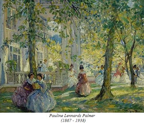 Pauline Lennards Palmer